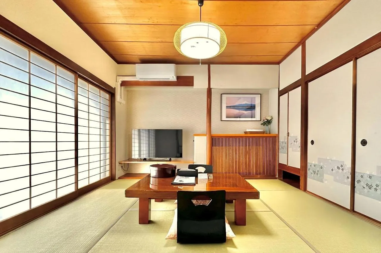 Trip7 Hakone Sengokuhara Onsen Hotel - Vacation Stay 48968V