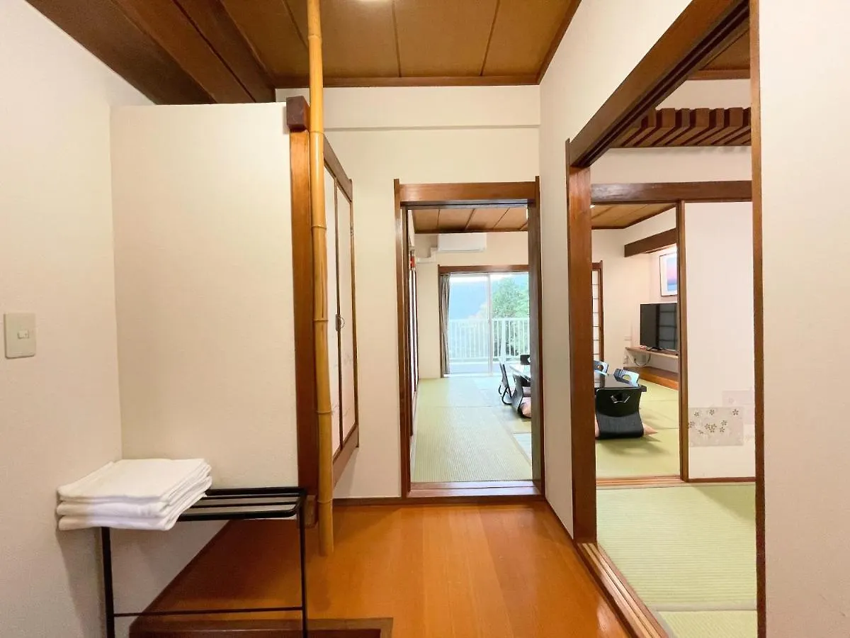 Trip7 Hakone Sengokuhara Onsen Hotel - Vacation Stay 48968V