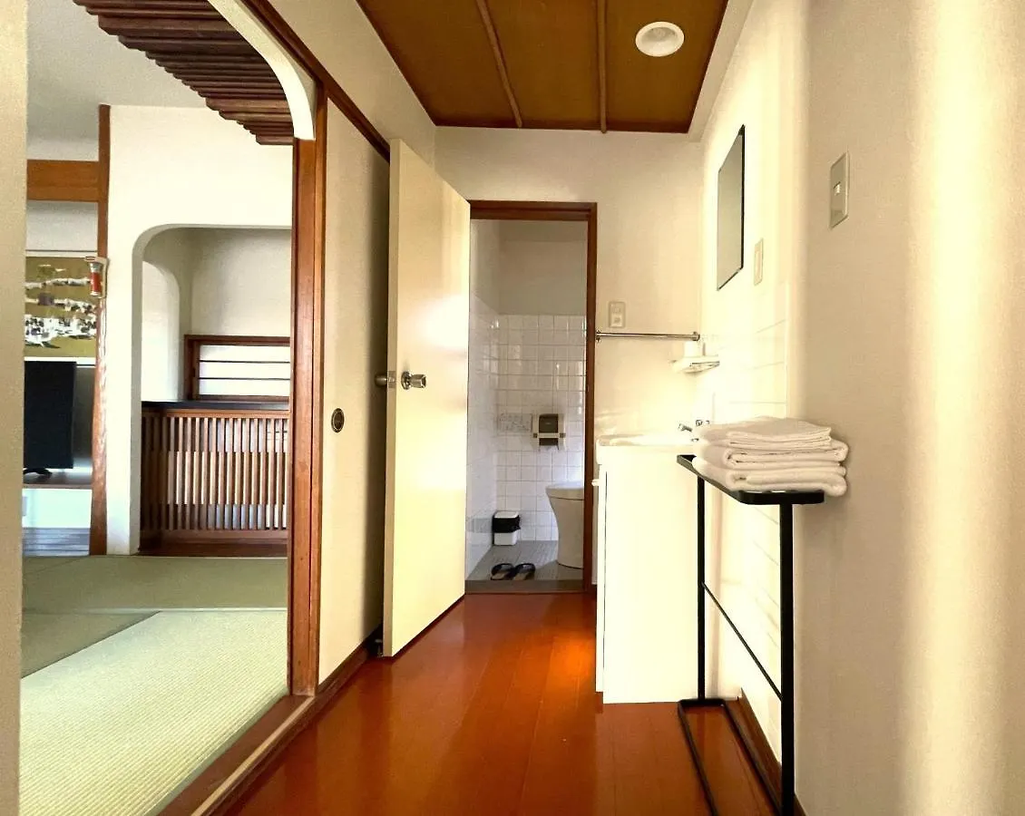 Trip7 Hakone Sengokuhara Onsen Hotel - Vacation Stay 48968V